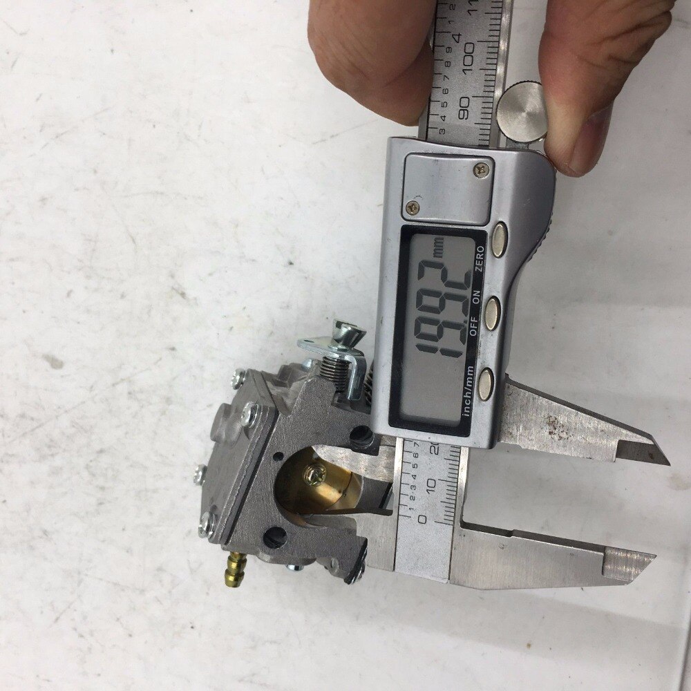 Carburateur sherryberg carby carb WJ-105-1 Walbro Dolmar Makita 394 151 050, 394 151 051