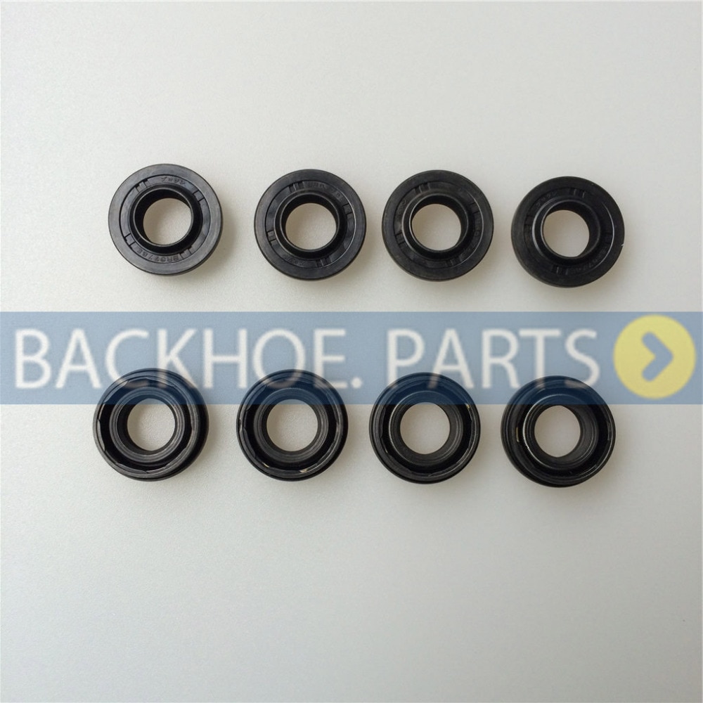 Voor Kubota Graafmachine KX161 Pilot Valve Seal Kit