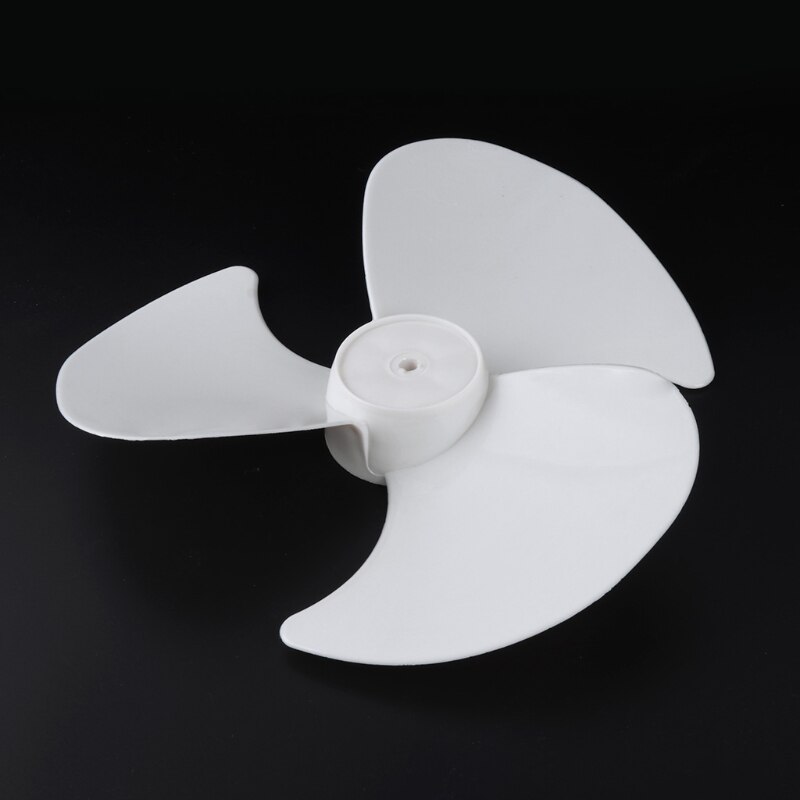 Big Wind 12inch Plastic Fan Blade 3 Leaves Stand/Table Fanner Accessories