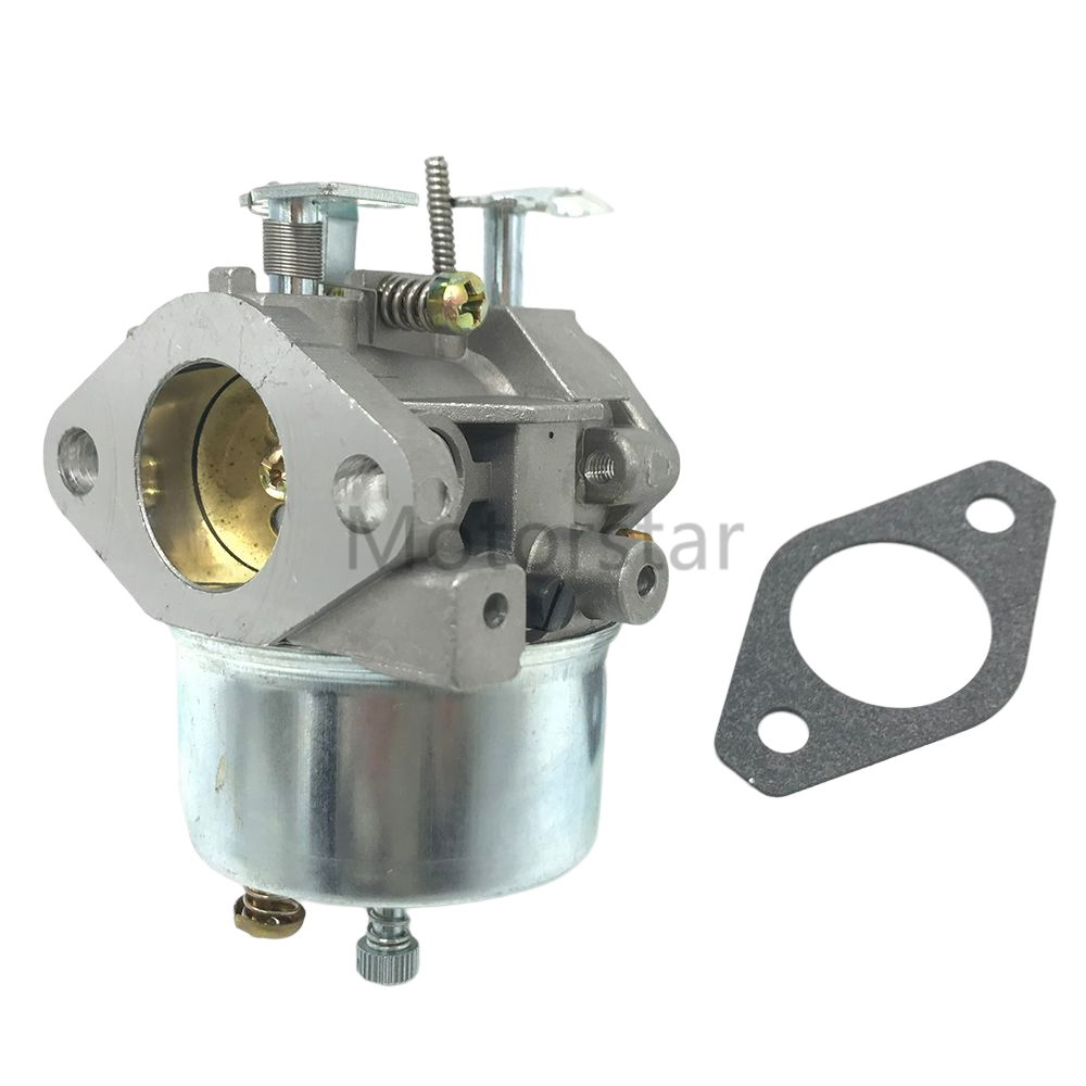 Carburateur Voor Tecumseh 632370a 632370 632110 Grasmaaier Blazers Hm100 Hmsk100 Hmsk90 Kettingzaag Carb 50-663