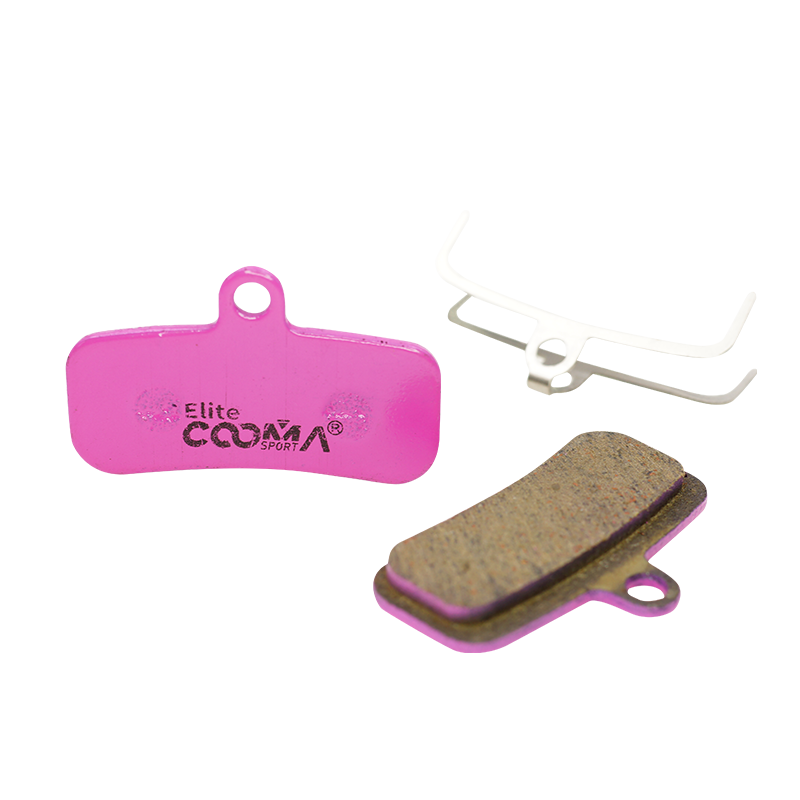 4 Pairs Ceramic Bicycle Disc Brake Pads for Shimano M9120 M8120 M7120 M6120 Saint M810 M820 ZEE M640 H01 H03A MT520 Bengal Helix