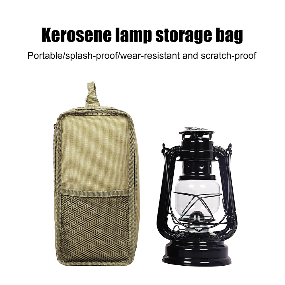 Kerosin Lampe Lagerung Taschen Camping Laterne Lagerung Beutel mit Taschen Leicht Zu Tragen Ich bin Freien Wandern Werkzeuge Schutz Abdeckung Taschen