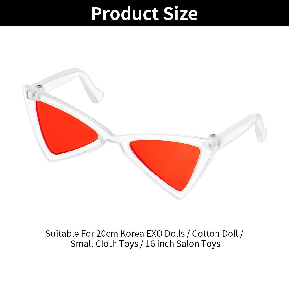Produkty dla zwierzaka domowego piękne okulary przeciwsłoneczne w stylu Vintage trójkąt okulary odblaskowe dla małych psów akcesoria dla zwierząt domowych zdjęcia rekwizyty