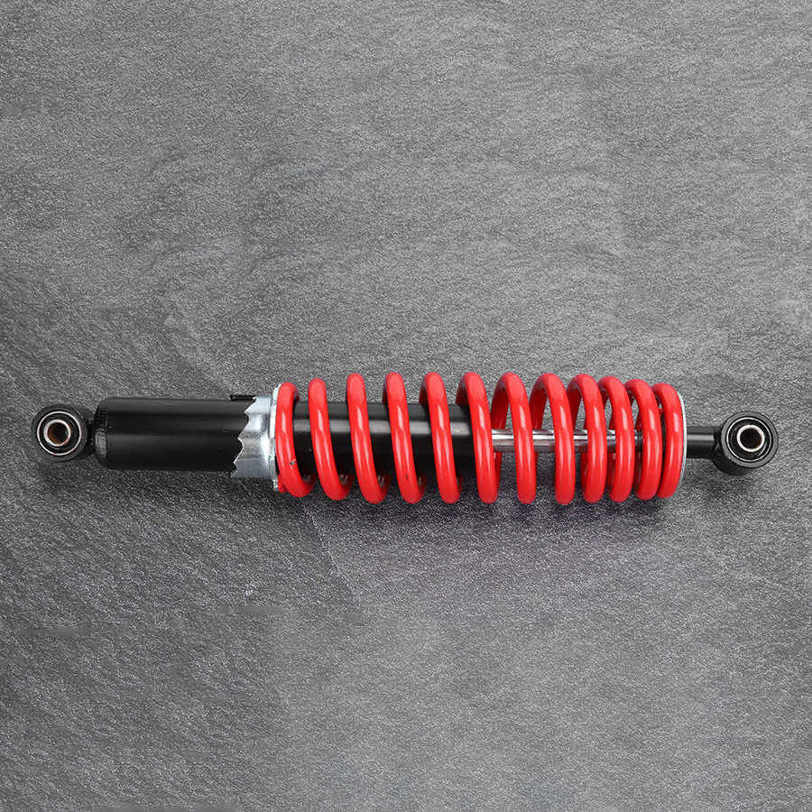 Støtdemper 350mm/13.8i bak demper universell passe fordune buggy quad skitt sykkel atv biltilbehør støtdemper