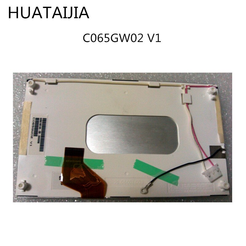 6.5 -zoll-lcd-display,  c065 gw 02 v1 fahrzeug-digitalnavigations-lcd-bildschirm, auto-lcd-display, autodisplay