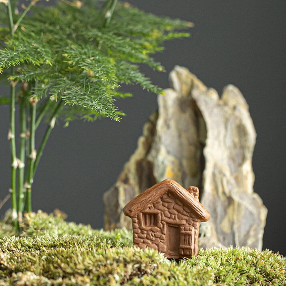 Miniaturen ornamenten decoratie feeëntuin accessoires micro landschapsarchitectuur decoratie huisdecoratie decoratie