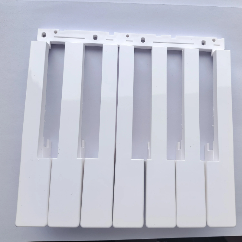 Pièce de réparation de clavier pour piano numérique, remplacement prédire, Korg PA500, PA300, PAFemale PA700, Microx R3, X50: WHITE