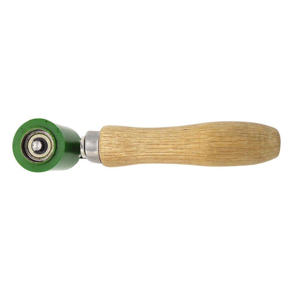 Rouleau à main en Silicone 40mm, joint résistant aux hautes températures, rouleau à pression manuel, outil de soudage pour toit en PVC
