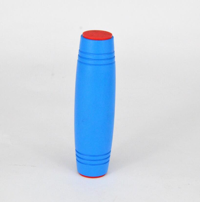 Hottest Toy Mokuru Rollver Desktop Flip Toys Stick Toy Relieve Stress Improve Focus Great For Stress: Blue