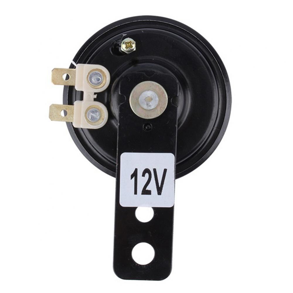 Elektrische Motorfiets Claxon 12V 24V 36V 48V 60V 1.5A 105db