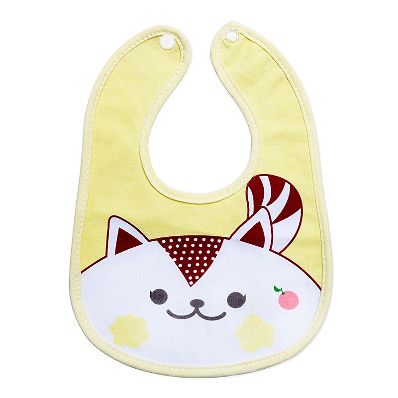 MOLIXINYU Baby Lätzchen Nette Karikatur-aufbringen Kleinkind Baby Wasserdicht Speichel Handtuch Baumwolle passen 0-3 Y Baby Bandana Lätzchen