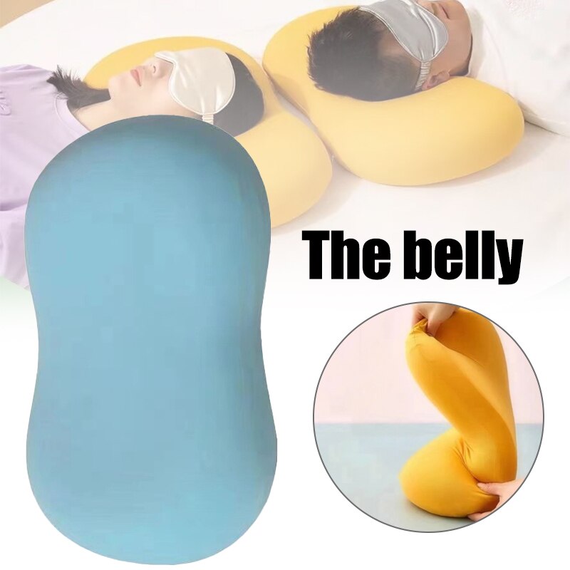 Cuscino ergonomico in Memory Foam morbido Comfort collo sollievo dal dolore cuscino ergonomico per supporto per dormire cuscino cervicale di rimbalzo