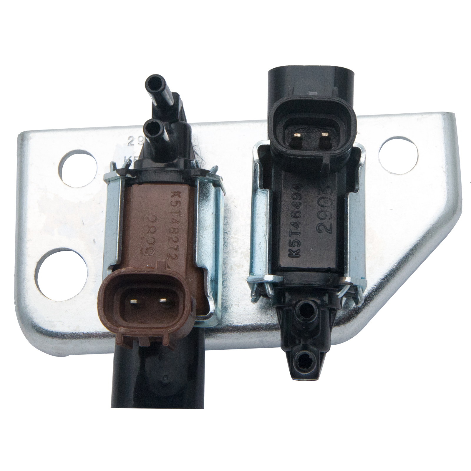 Électrovanne d&#39;émission pour système d&#39;échappement Automobile, Valve de Recirculation des déchets, adapté à Mitsubishi L200 1996 – 2.5 TD K74