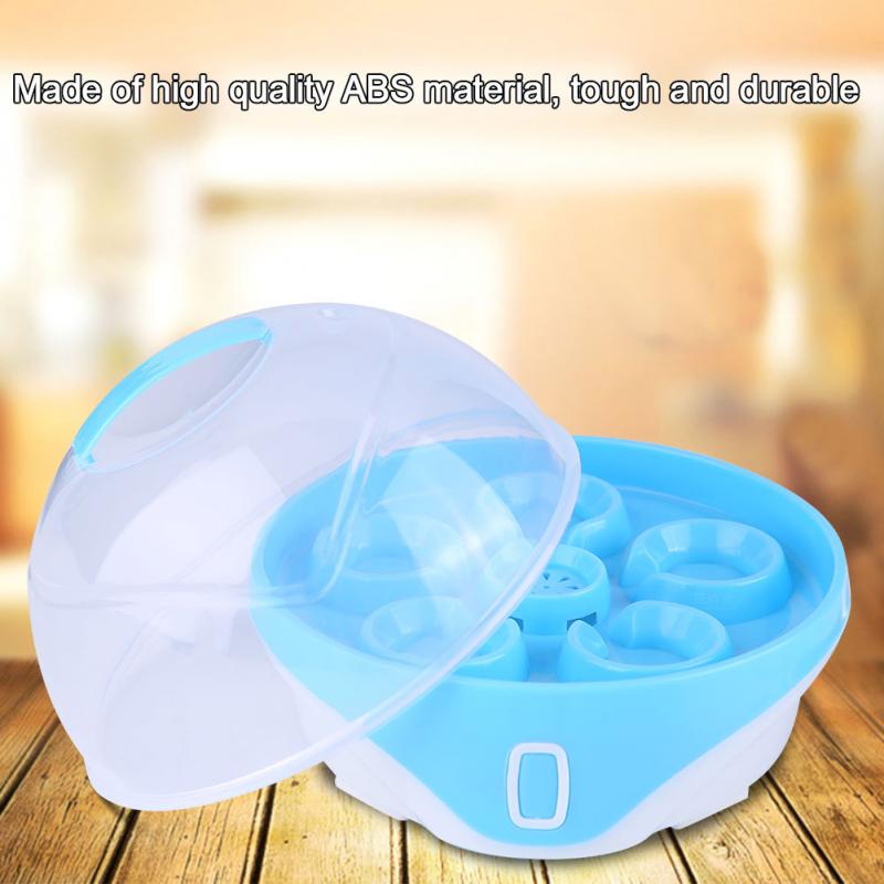 Multifunctional Electric Eggs Boiler Cooker Steamer Home Kitchen Chinese Plug 220V
