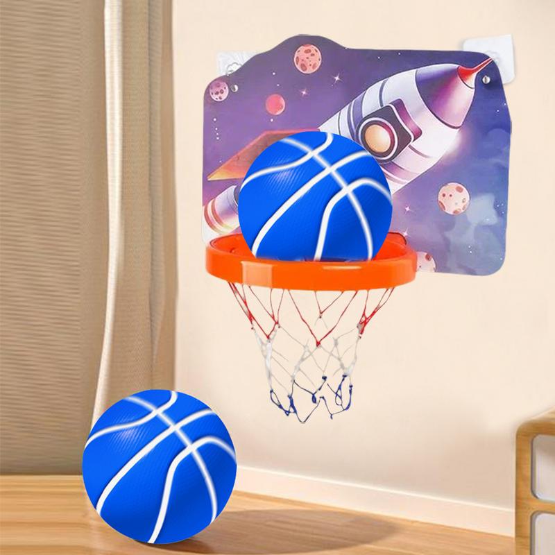 drinnen-Basketballkorb, kleiner Korb, faltbar, leuchtend Ich bin Inneren, Basketballkorb über der Tür, Basketballkorb, Schlafzimmerkorb, verstellbar