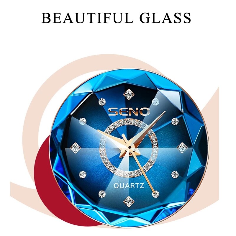 Women Watch Top Brand Luxury 2022 Rose Gold Women Bracelet Watch for Ladies Wrist Watch Montre Femme Relogio Feminino