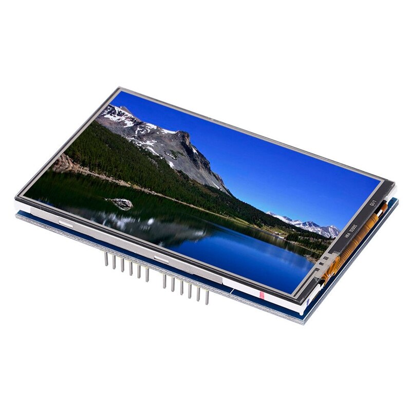 3.5 Inch Tft Contact Lcd-scherm Module 480X320 Voor Arduino En Mega2560 Board