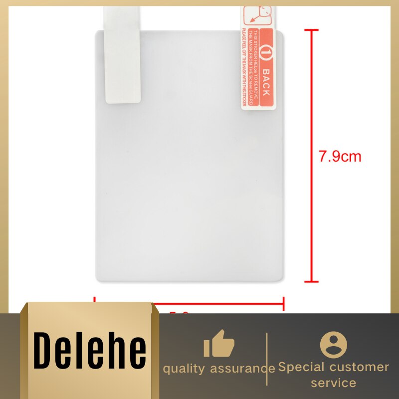Protector de pantalla para móvil, película de protección para Motorola Symbol MC9190 MC92N0, 10 Uds., gratuita