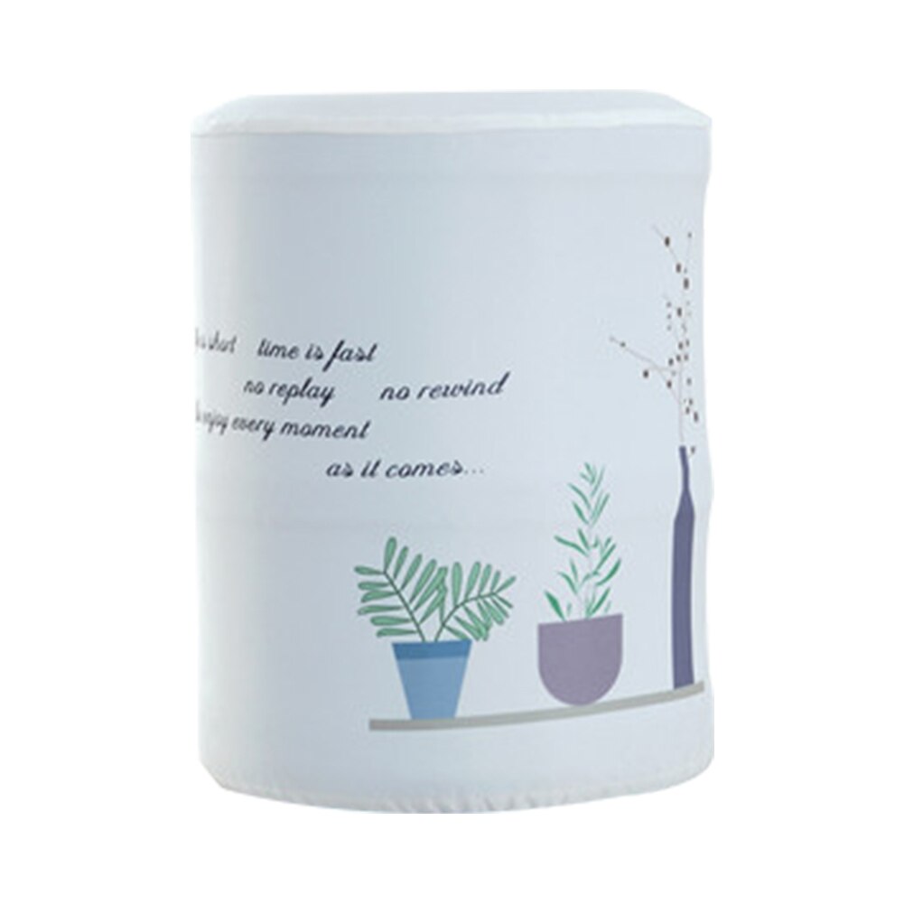 Container Protector Dust Proof Reusable Bucket Decor Bottle Purifier Drinking Fountain Office Furniture Water Dispenser Cover: A