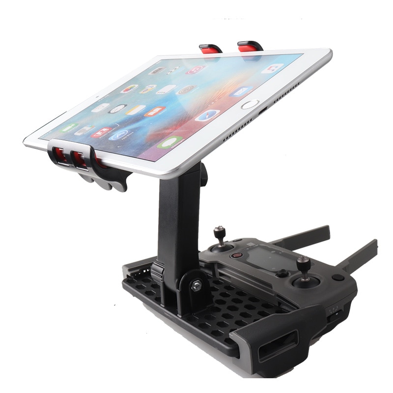 Voor DJI Mavic 2 Pro/Zoom Afstandsbediening Pad Houder Extended Clip Telefoon Tablet Stand Beugel 4- 12 inch Roterende Flexibele