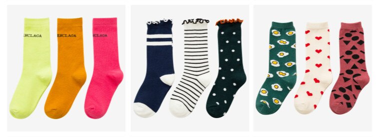 Bébé et enfant en bas âge garçon 9-pack chaussette équipage hiver automne bambin enfants fille chaussettes: B / 8-12 YEAR