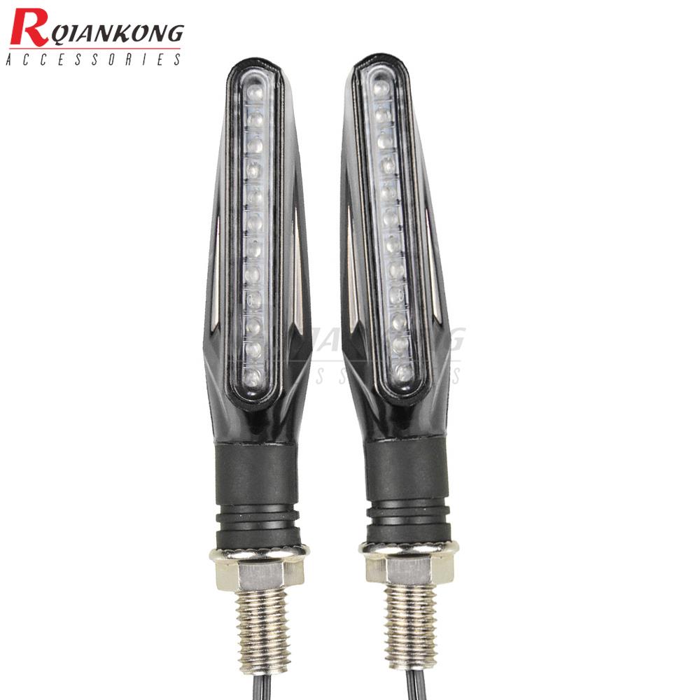 Pour Suzuki DR-Z 400 SM GSF 600S 650/A/S/SA 1200/S/SA Bandit ABS moto clignotants indicateur adaptateur entretoises accessoires: Argent