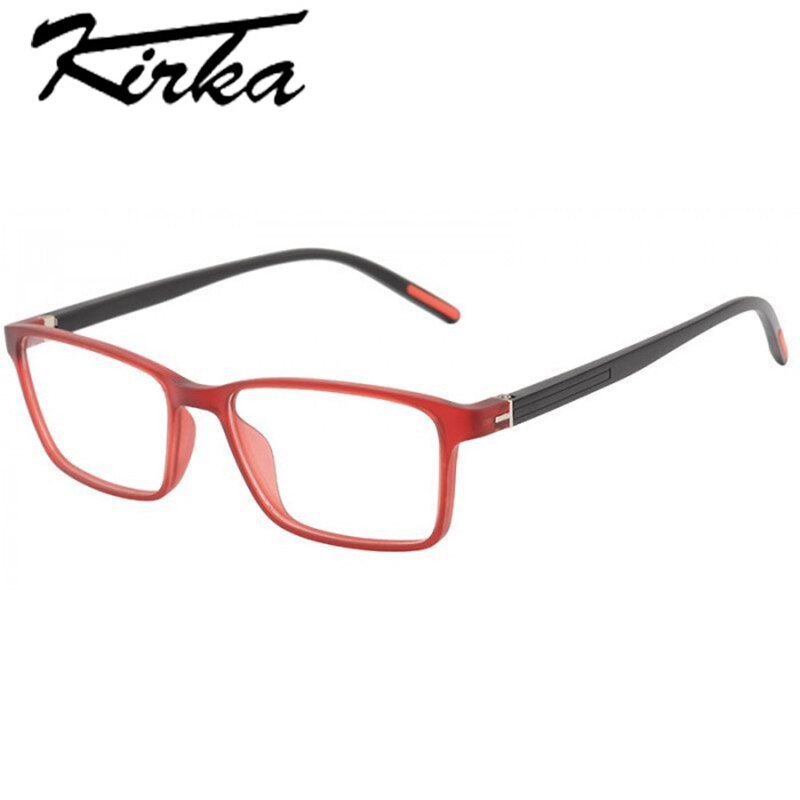 Kirka Kids Glasses TR90 Flexible Boy and girls Soft Myopia Eyeglass Frames Children Frames Eyewear Optical Reading Glasses