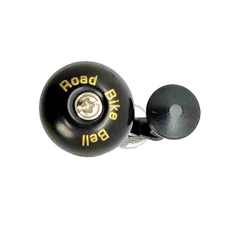 Fietsbel fietsbel koper veilig fietsen luide claxon mtb mountainbike retro clip alarm mini metalen fietsbel  bc0601