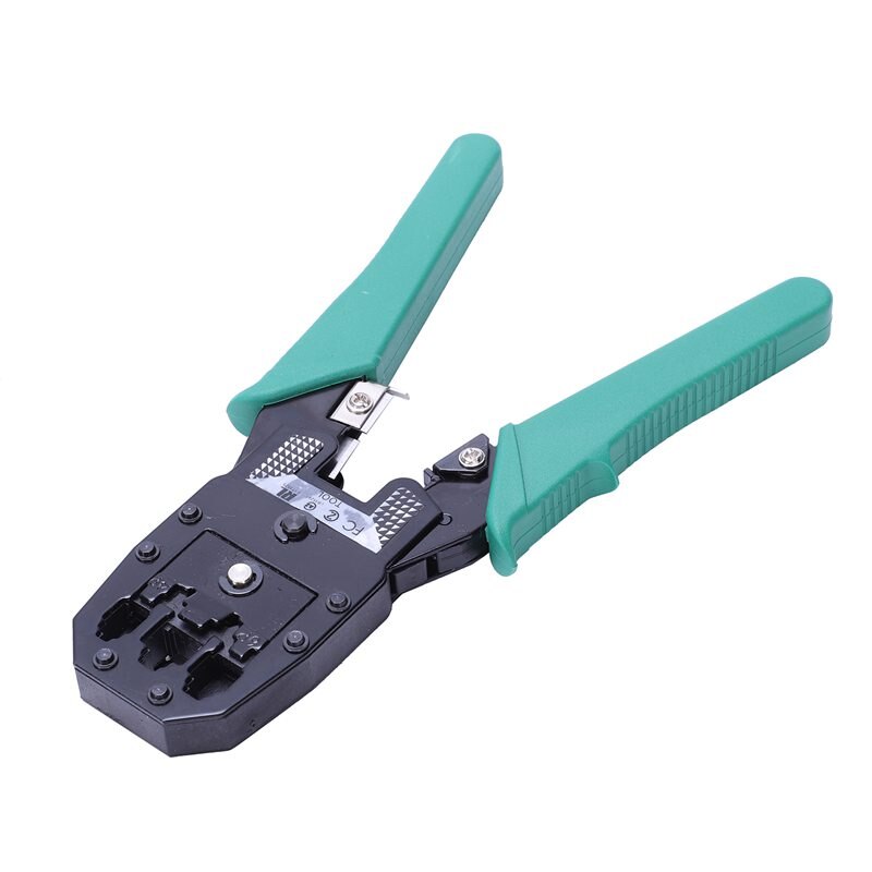 5 stuks/set netwerk ethernetkabel  rj45 kit krimptangen krimptangen punch down  rj11 cat 6 draaddetector qjy 99