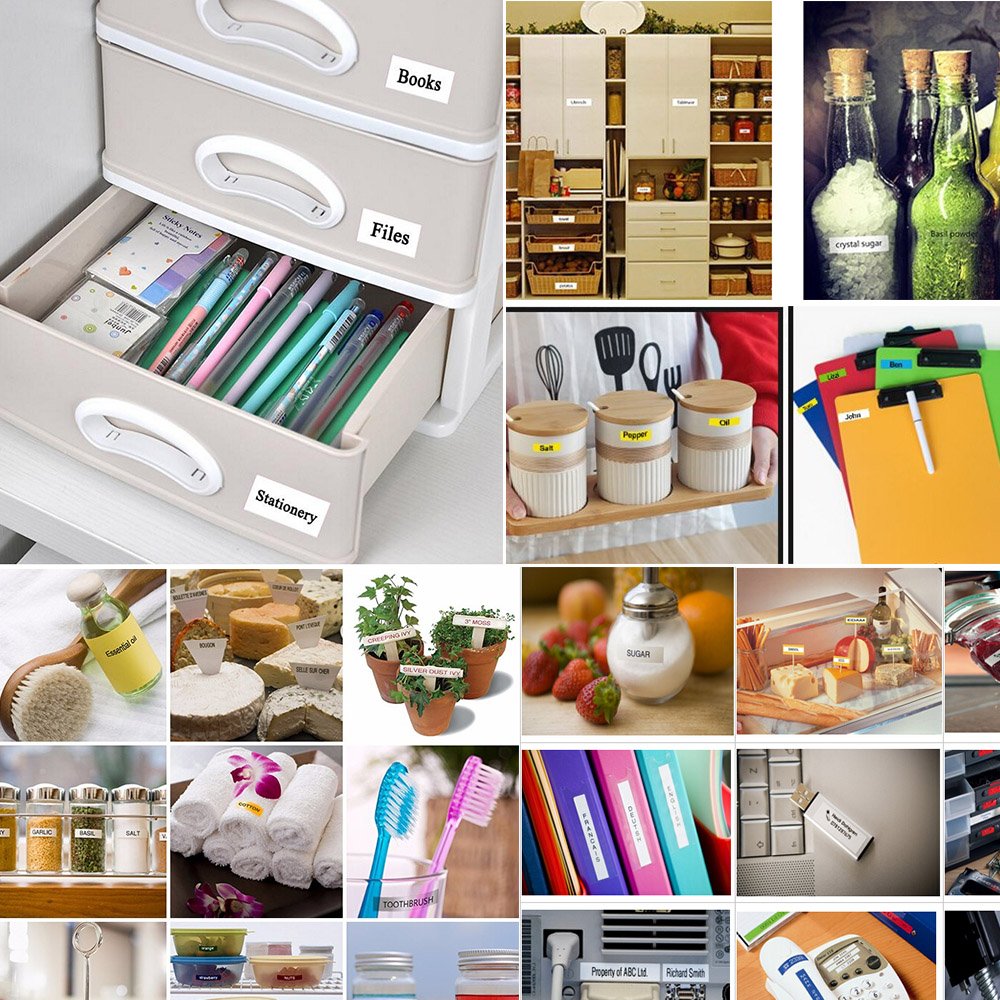 cidy 10pcs/lot TZeS631 tze S631 tzS631 tzS631 for p touch compatible brother label printer tz-S631 tze-S631 strong adhesive tape