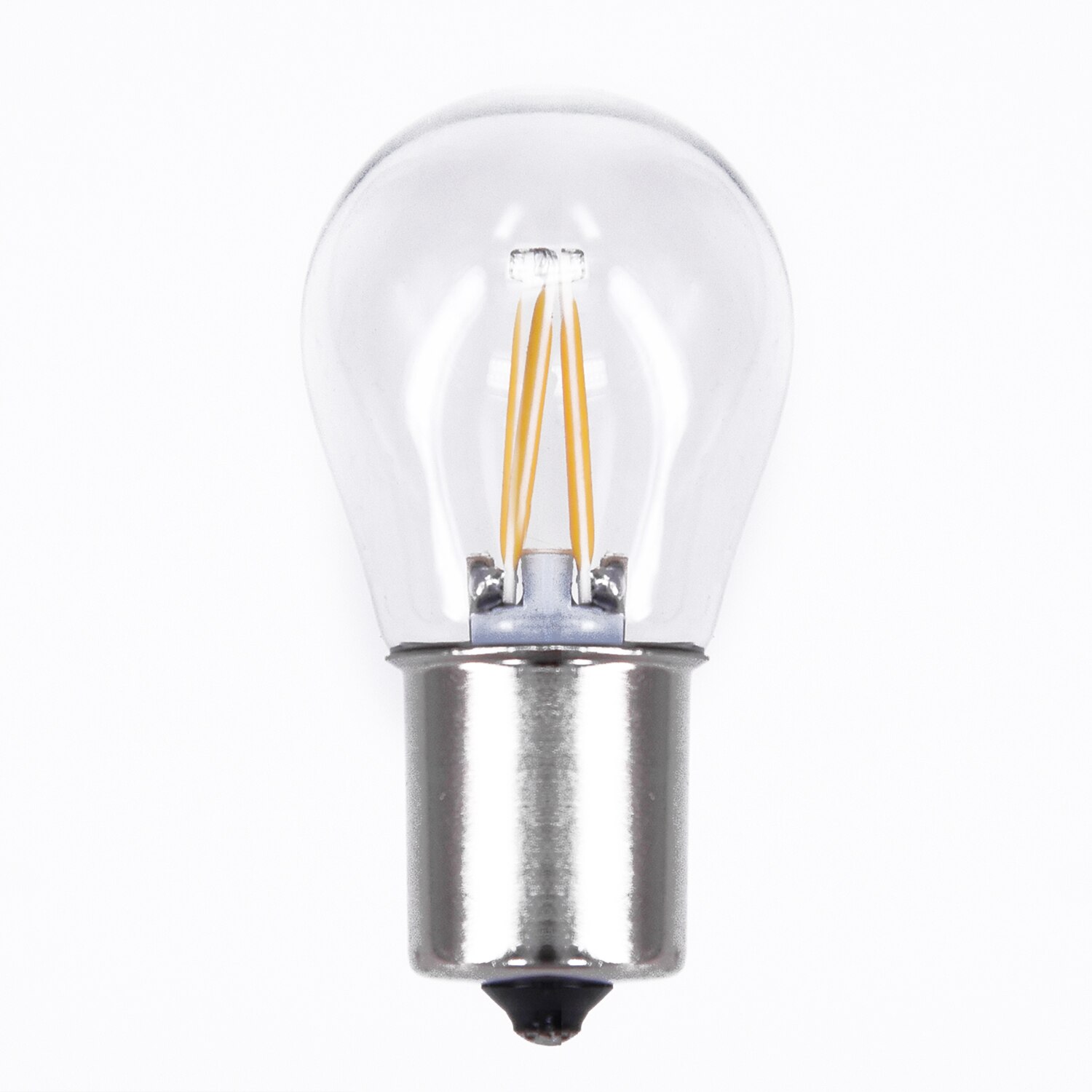 2 stuks led-lampen 1156 ba15s licht  dc8-28v knipperlichten achteruitrij-stop-rem-stop-auto