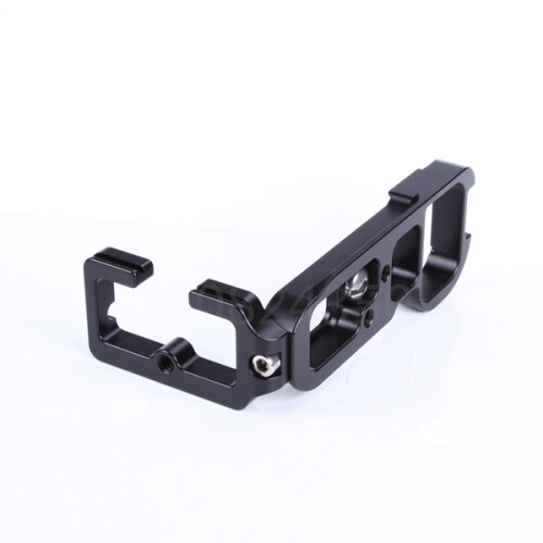 L Plate With Adjusting tool Arca Swiss Quick Release Vertical Bracket Hand Grip For Sony Alpha 7R A7 A7R A7S