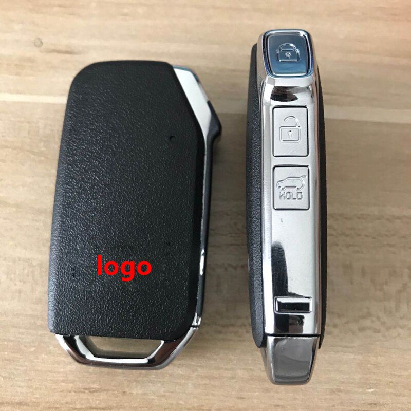 3 Buttons Car Keyless Smart Remote Key Q2000 433Mhz with 4A Chip for KIA K5 Forte Sportage after Year Intelligent Smart Key