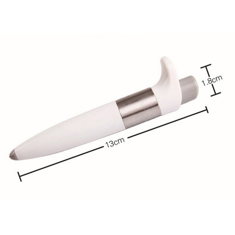 Electronic Pulse Analgesia Pen Pain Relief Acupuncture Point Massage Pen Neck Shoulder Body Massager Relax Health Care