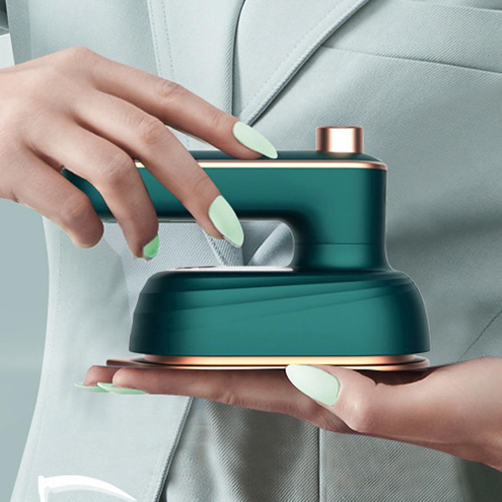 Handheld Ironing Machine Iron Portable Rotary Garment Ironing Iron Steam Ironing Household Mini Garment Ironing Machine