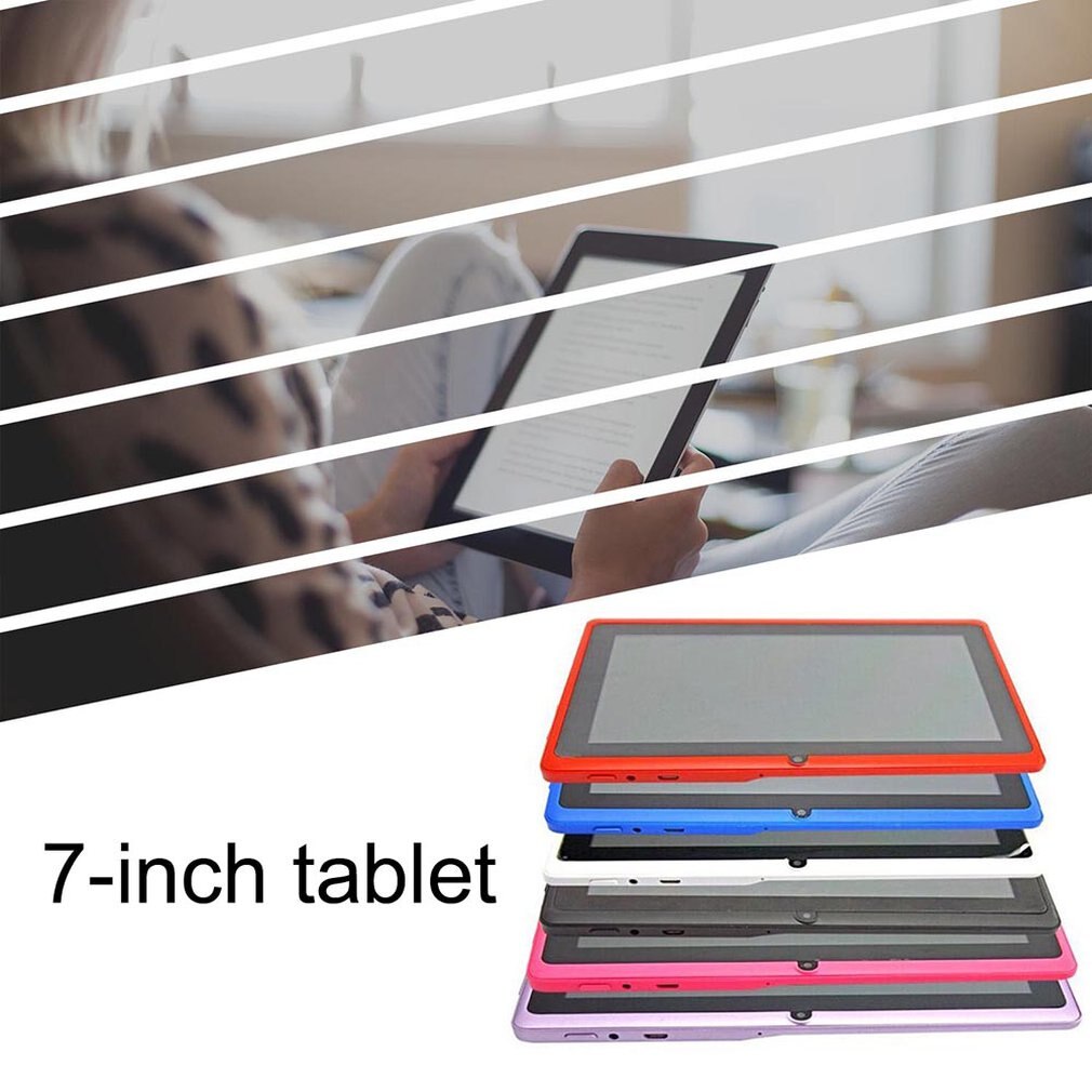 Q8 7-inch 512M RAM 8GB 720P WiFi Windows Business tablet Quad-core 10.5mm thickness Bluetooth 2.0 Wi-Fi Tablet PC