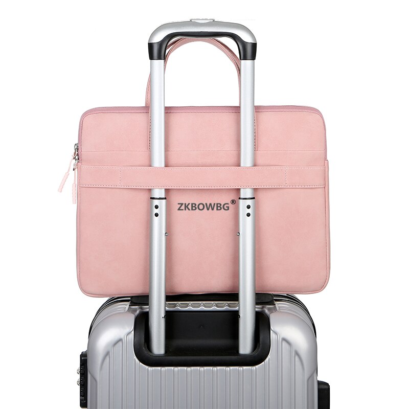 Laptop Bag Case for Dell Inspiron Latitude/Precision/XPS 11.6 12 13 14 15.6 Inch Notebook Briefcase Handbag Sleeve Pouch Bags