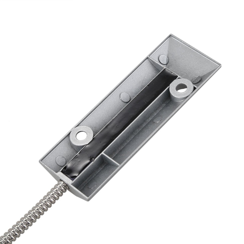 Rostfritt stål säkerhetsbutik dörr netisk reed switch kontakt larm