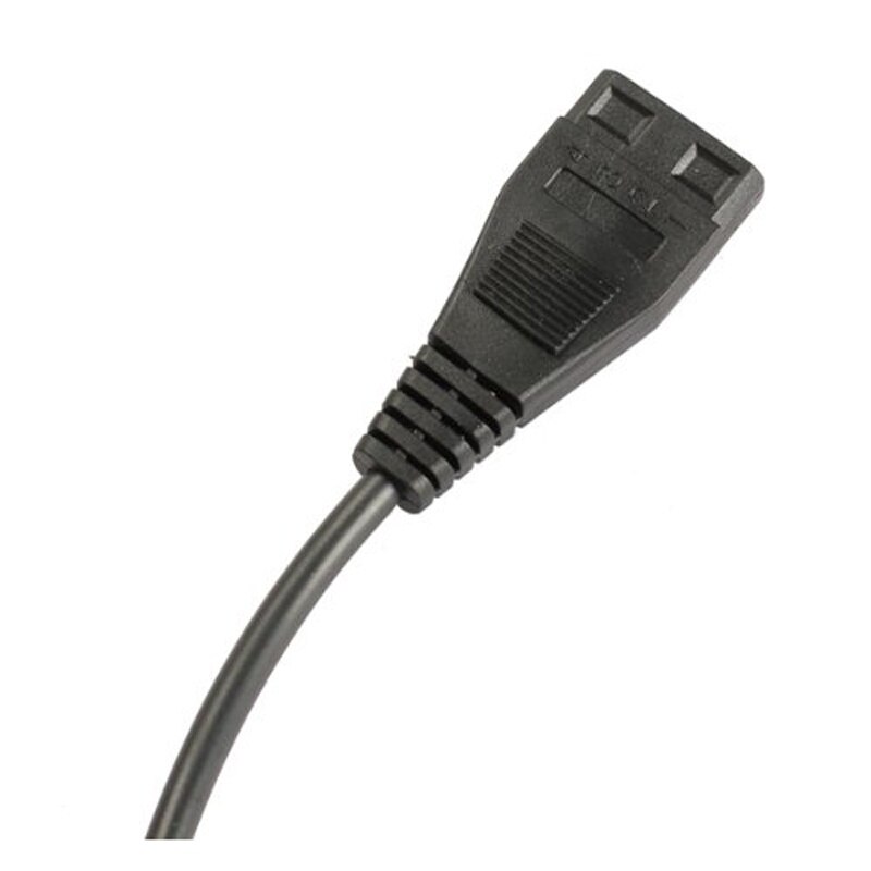 Fonte de alimentação do disco rígido do adaptador da c.a. 12v + 5v para o preto da movimentação de disco rígido