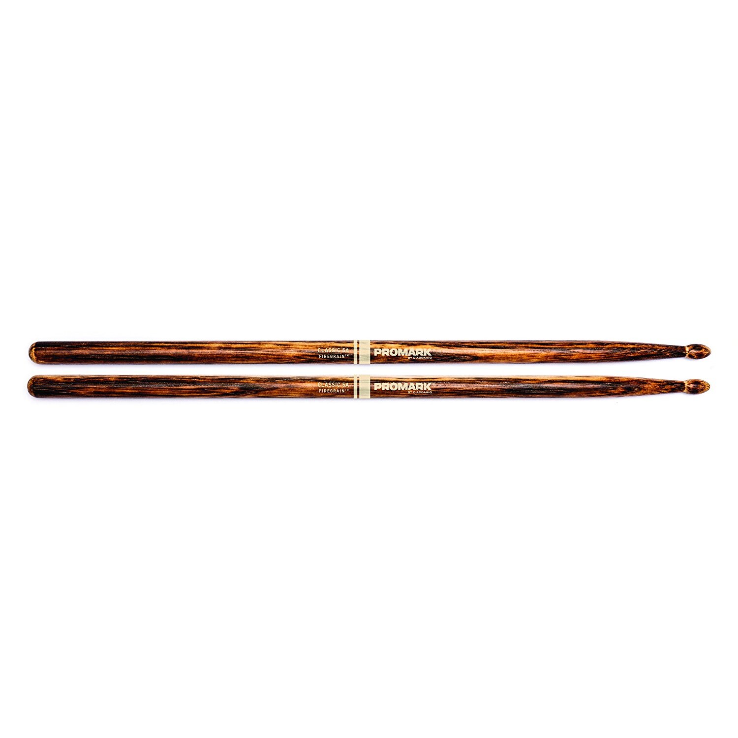 Promark FireGrain Amerikaanse Hickory Drumsticks-Klassieke of Vooruit/Rebound Geselecteerd Balans Systeem 5A/5B/7A, made in USA