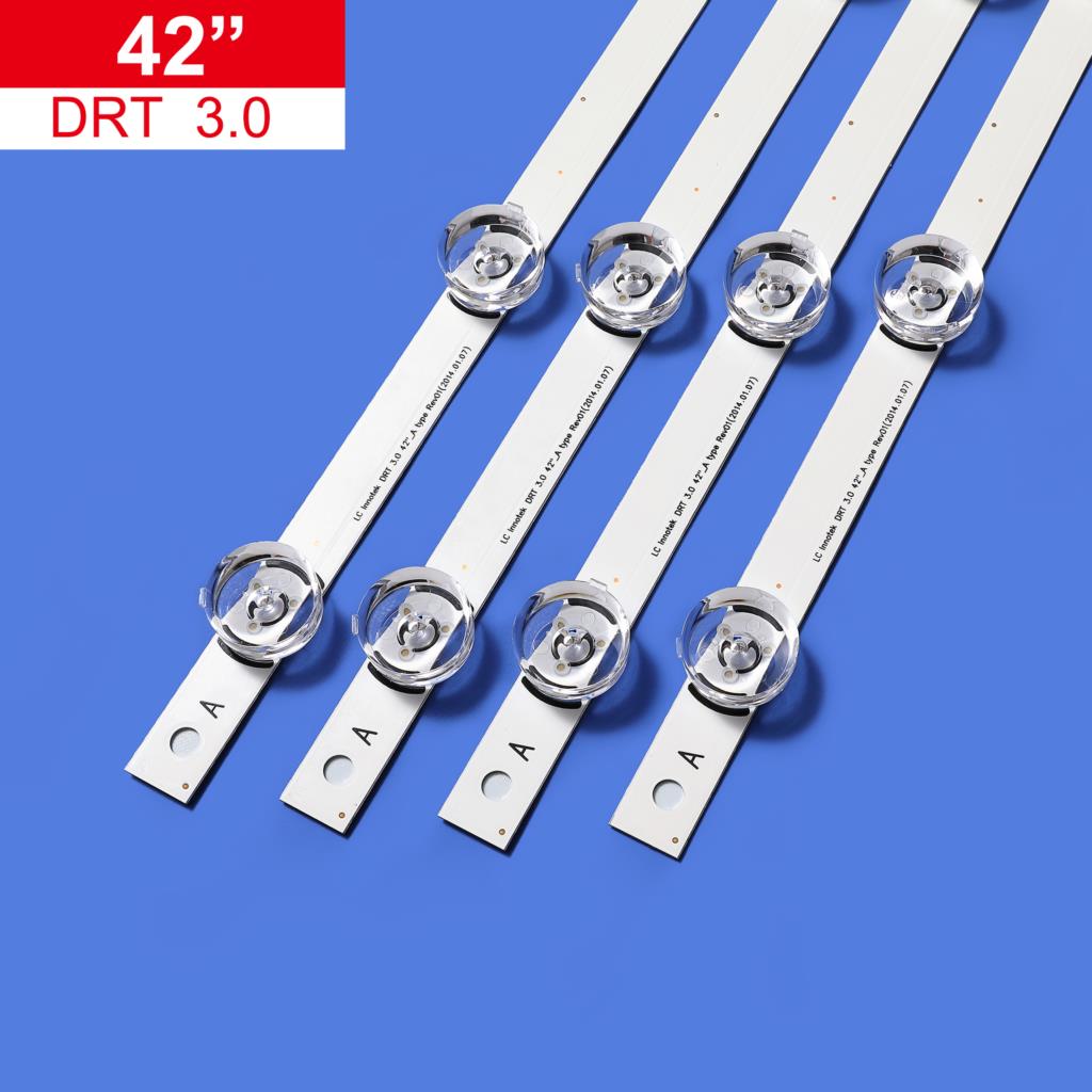 LED Backlight Strip For 42GB6310 42LB6500 42LB5500 42LB550V 42LB561V 42LB570V 42LB580V 42LB585V 42LB5800 42LB580N 42LB5700