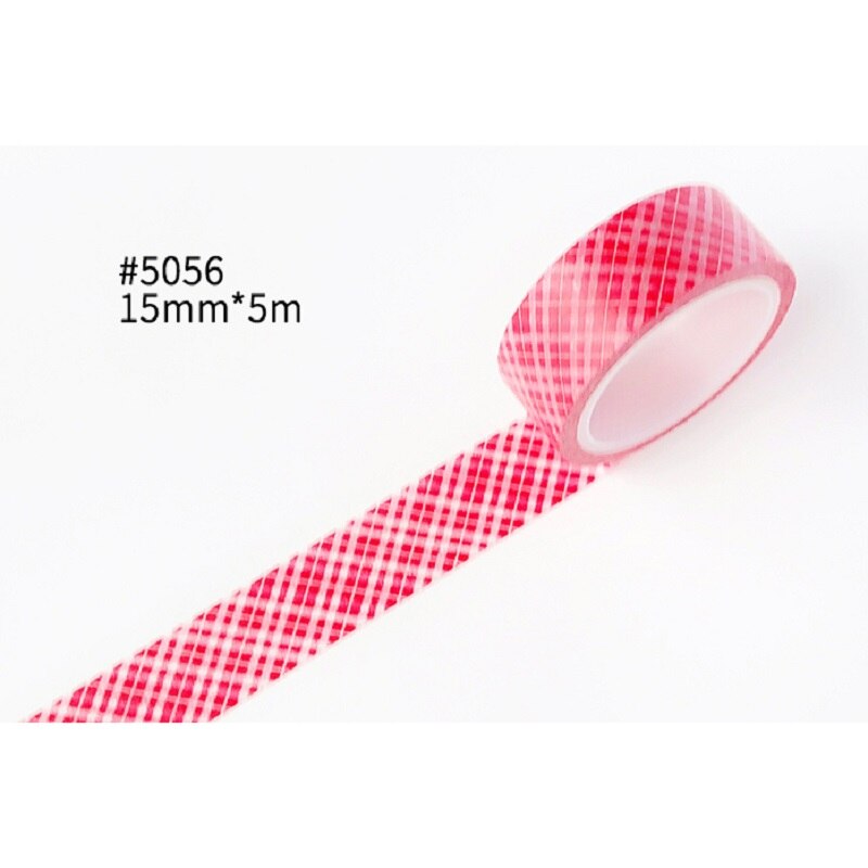 Grid washi tape dot washi tape stripe washi teippi scrapbookingiin: 5056