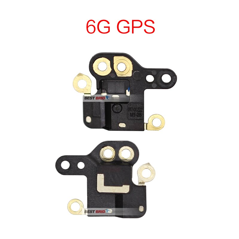 Antena Wifi de , 1 unidad, Cable flexible de señal para iPhone 5, 5S, SE, 5C, 6, 6S, 7 Plus, 4,7 ", 5,5", 8 piezas de reparación: For 6G GPS