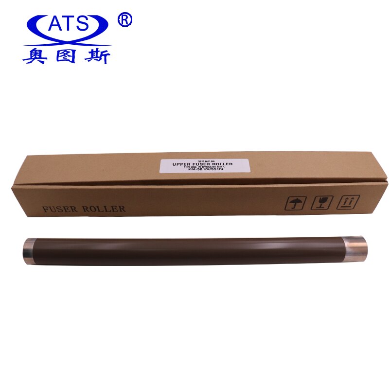 Górne nagrzewanie rolki utrwalacza robić Kyocera KM 3010i 3510i KM3010i KM3510i części zamienne robić kopiarki