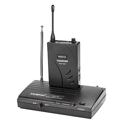 Takstar WGV-601/WGV 601 Wireless Guitar Amplifier System For guitar,Electric guitar,bass,box piano,blowpipe transmitter&receiver