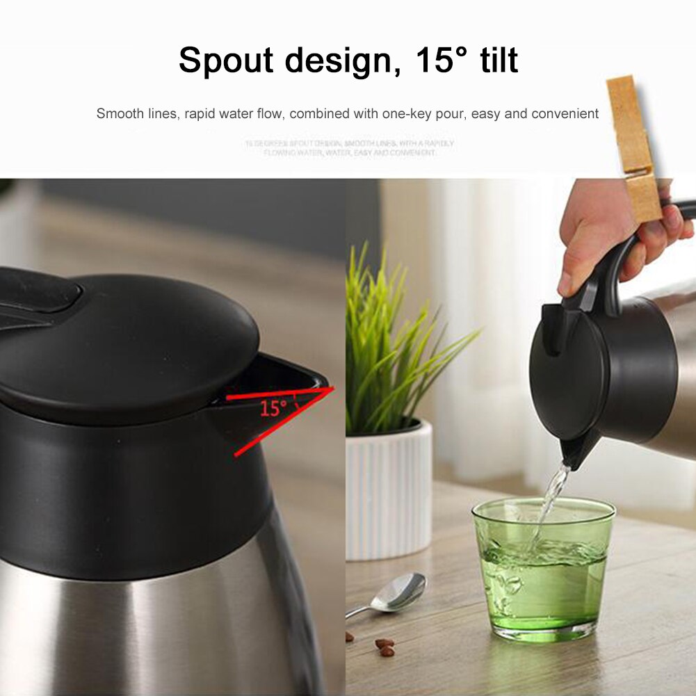 750ML/1000ML 12V Auto Wasserkocher Edelstahl Tragbare Kaffee Tasse Wärmer für Heizung Wasser Kaffee milch Tee
