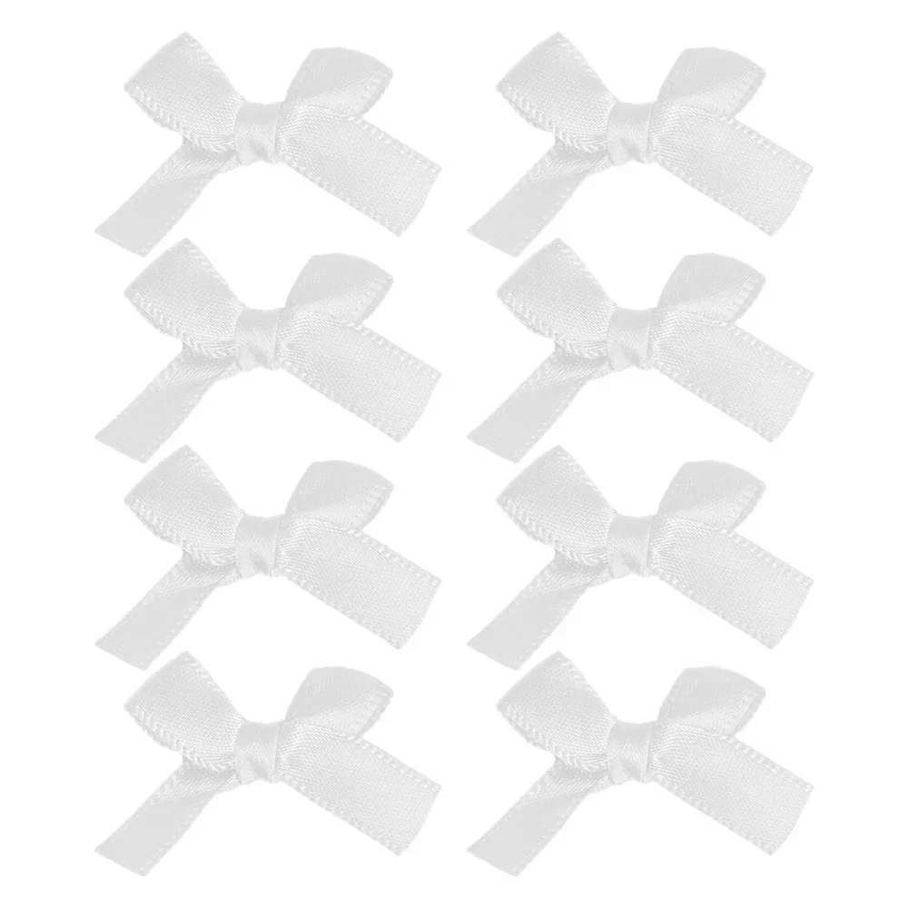 8/24PCS Bowknot Hair Clips Sweet Ballet Ribbon Bow Hairpins Bang Clip Korean Girls Mini Grabs Clips Headwear Hair Accessories