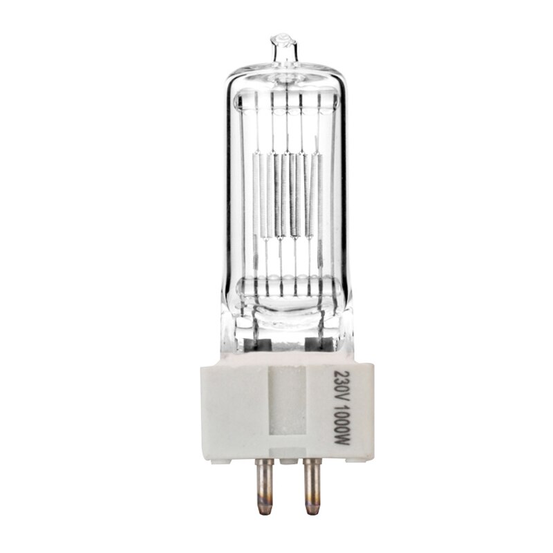 CP70 230V 240V 1000W GX 9,5 Lampe, FWP FVA CP/70 220V-240V 240V1000W Halogen Birne