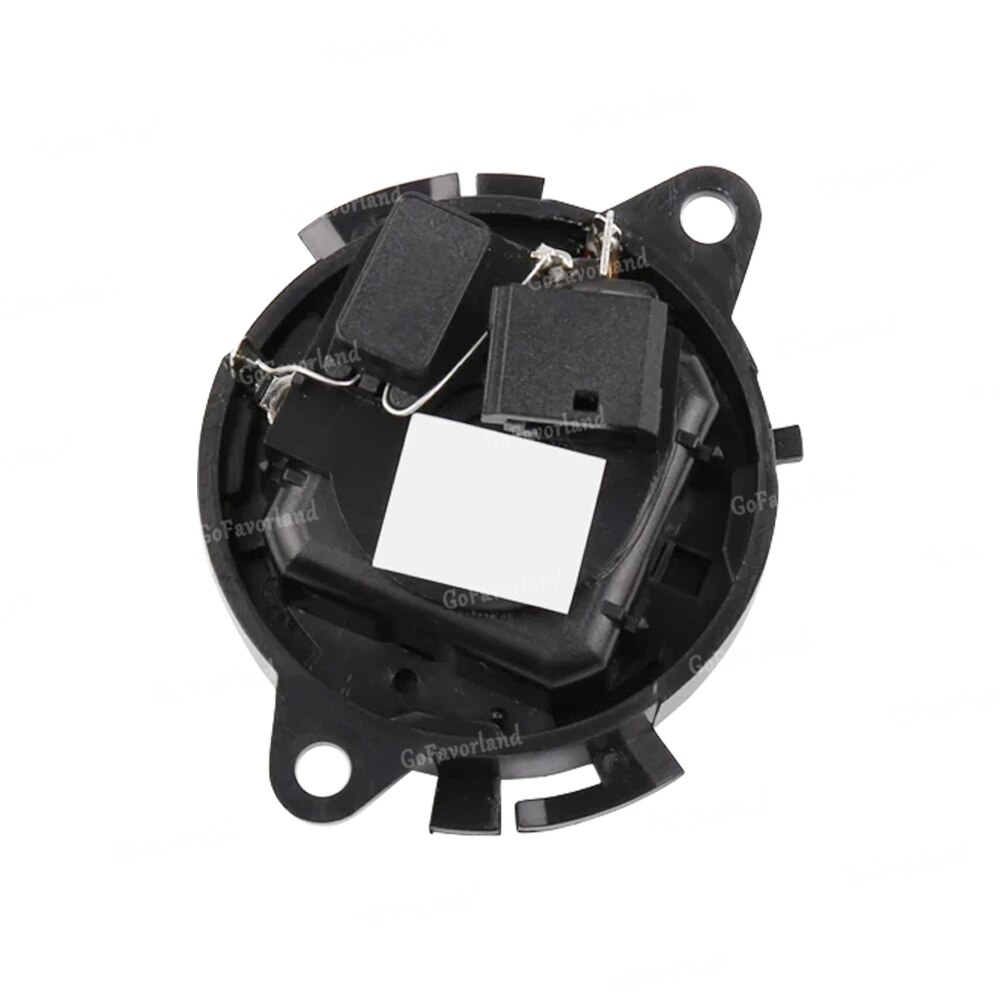 Auto Tweeter Speaker Zwart Voor Peugeot 206 406 Voor Citroen C3 C4 C8 Pluriel