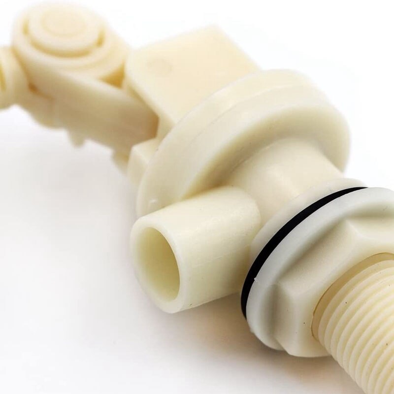 3 Pack Float Valve for Automatic Waterer Bowl Horse Cattle Goat Sheep Pig Dog Water Trough Farm Supplies